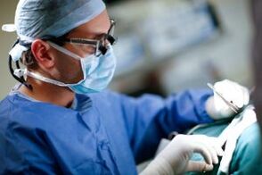 Chirurgie fir e Member ze erhéijen