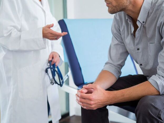 Consultatioun mat engem Spezialist ier Dir Penisvergréisserungsübungen