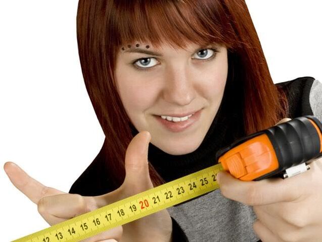 Opfälleg Resultat vun Phallus Erweiderung Übungen