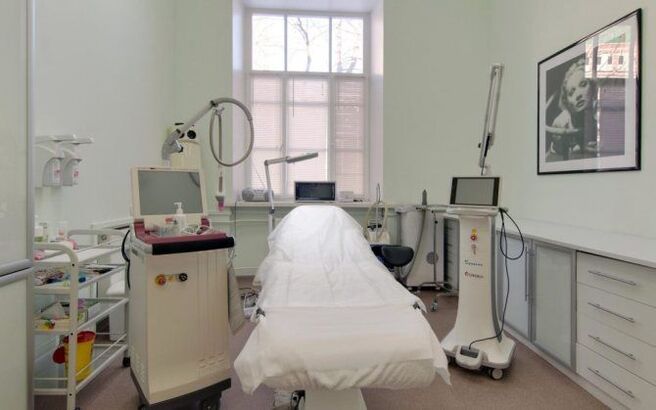 wéi eng Klinik fir Chirurgie ze wielen